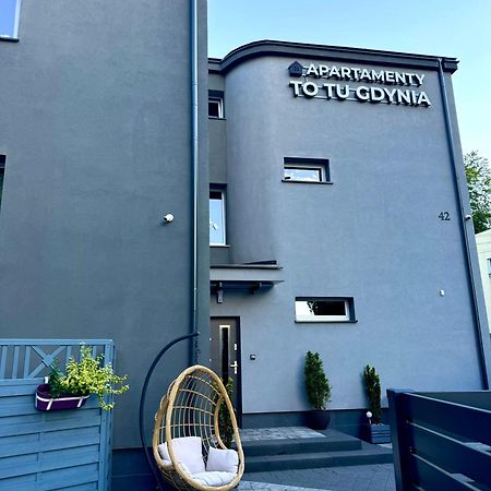 Apartamenty Totugdynia 4 Kültér fotó