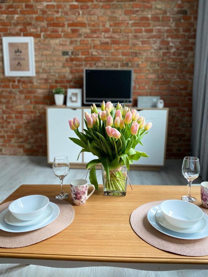Apartamenty Totugdynia 4 Kültér fotó