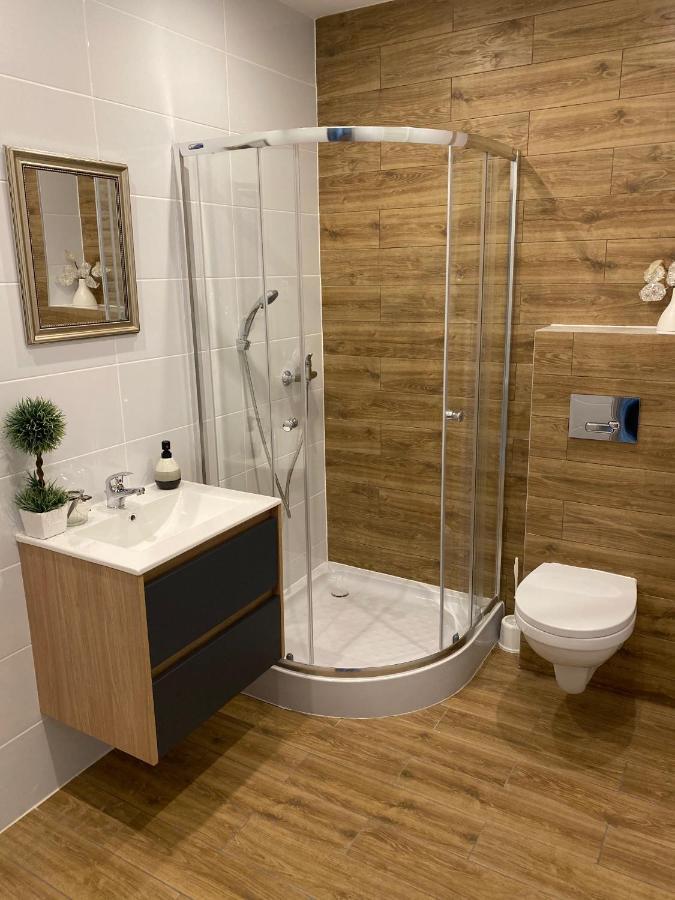 Apartamenty Totugdynia 4 Kültér fotó