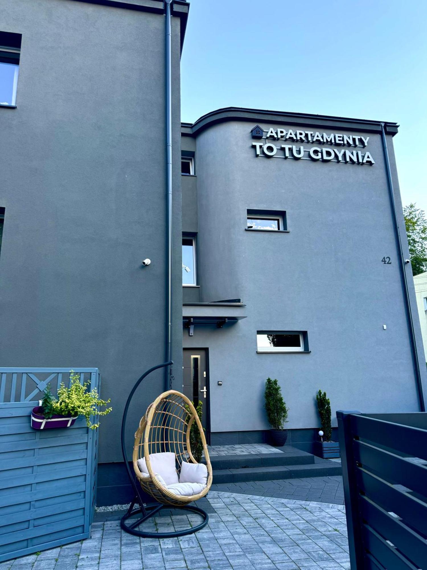 Apartamenty Totugdynia 4 Kültér fotó