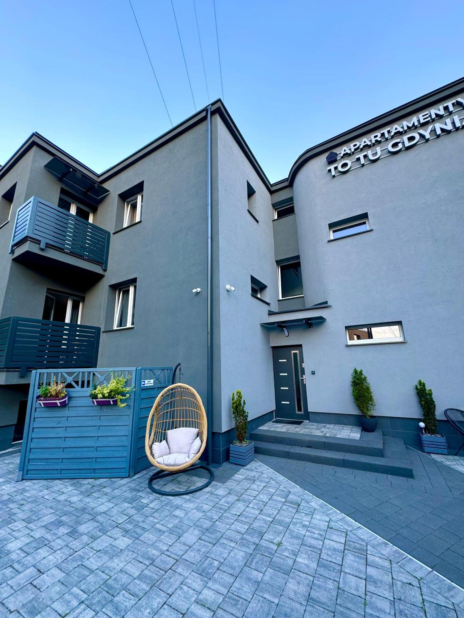 Apartamenty Totugdynia 4 Kültér fotó